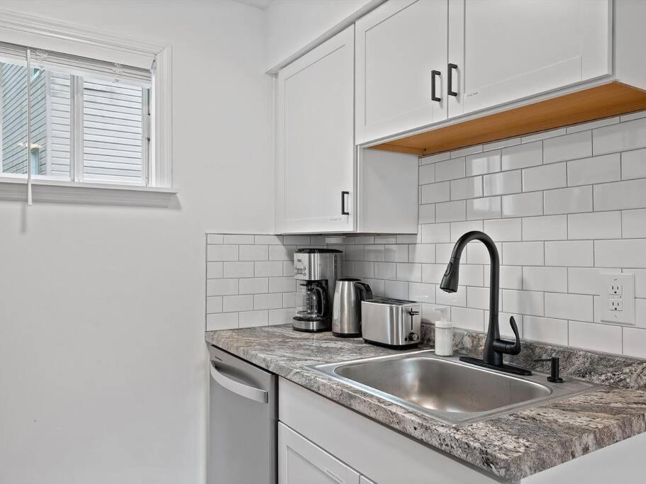 Apartamento Bright, Quiet And Modern 1bdr In Millvale, Lawrenceville *
