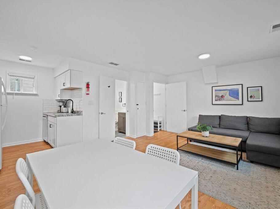 Bright, Quiet And Modern 1bdr In Millvale, Lawrenceville Apartamento Pittsburgh