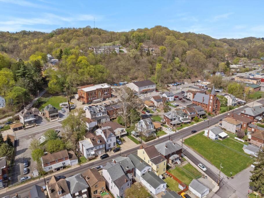 Apartamento Bright, Quiet And Modern 1bdr In Millvale, Lawrenceville Pittsburgh
