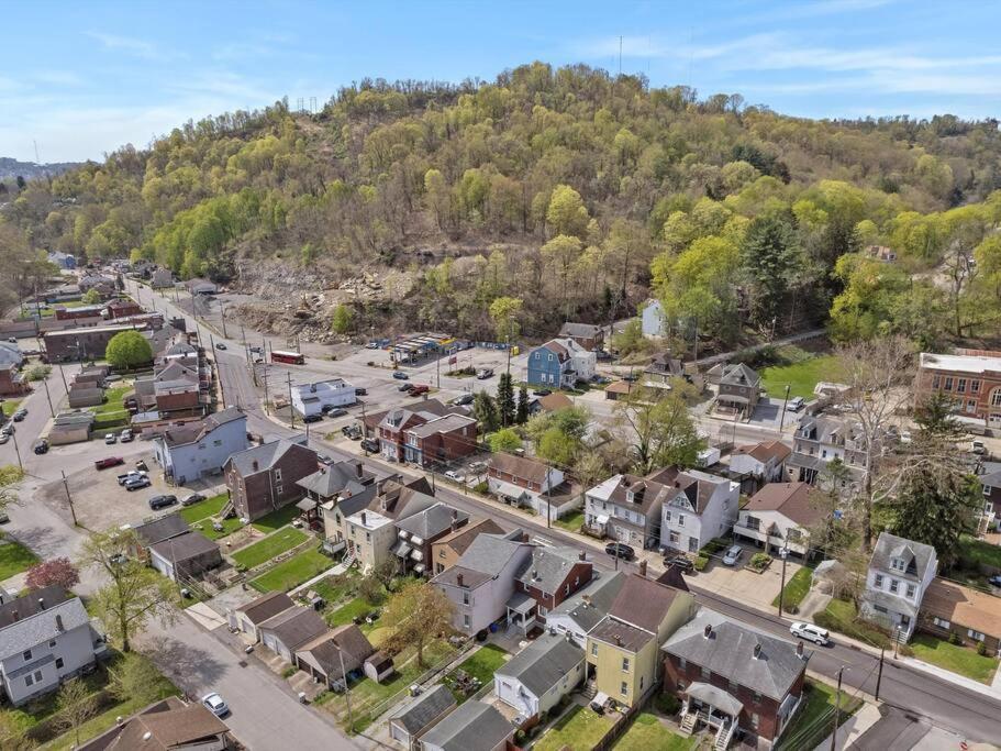 Bright, Quiet And Modern 1bdr In Millvale, Lawrenceville Apartamento