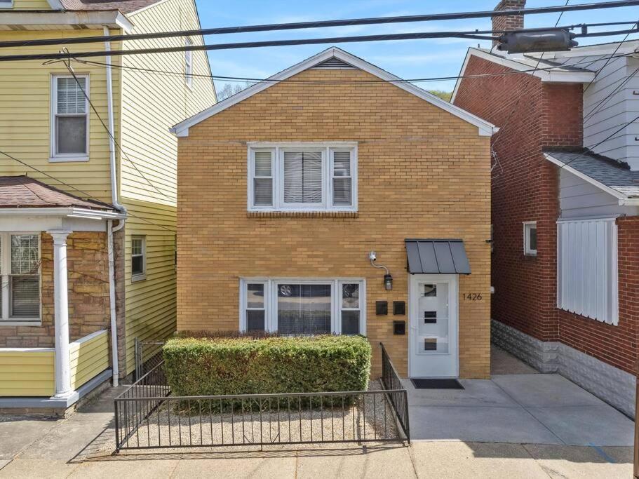 Bright, Quiet And Modern 1bdr In Millvale, Lawrenceville Apartamento *
