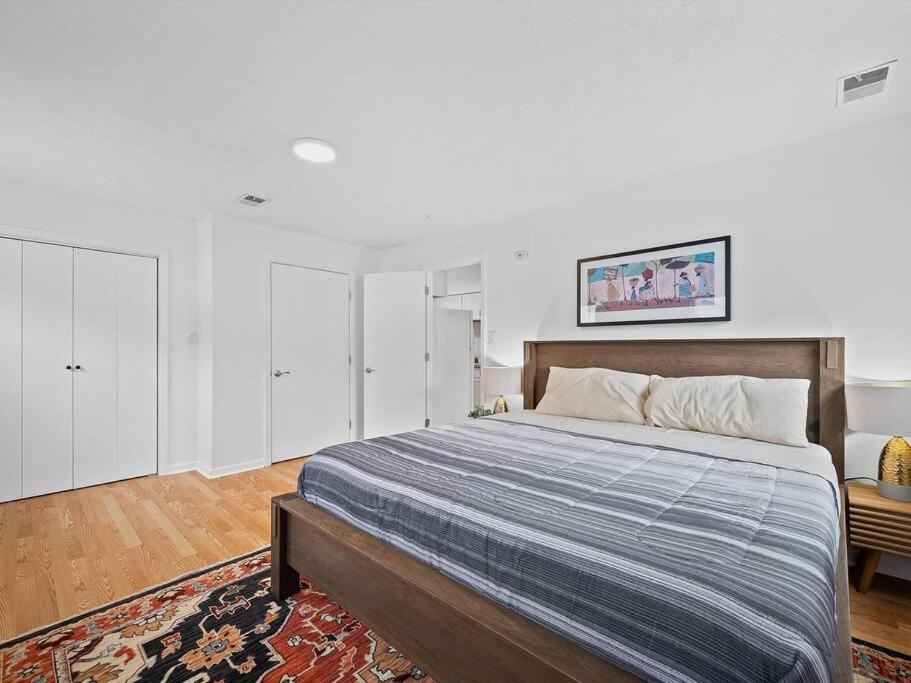 Bright, Quiet And Modern 1bdr In Millvale, Lawrenceville Apartamento Pittsburgh