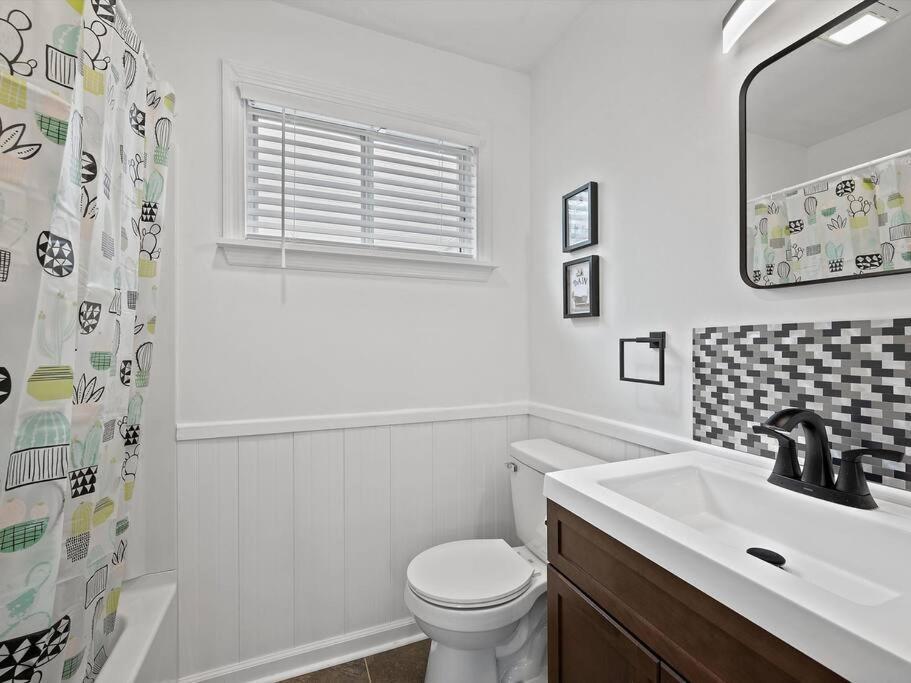 Bright, Quiet And Modern 1bdr In Millvale, Lawrenceville Apartamento Pittsburgh